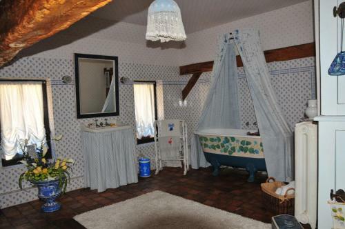Bed & Breakfast Les Guenins