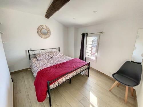 Apartamento Le St Michel, T3 Clim Wifi