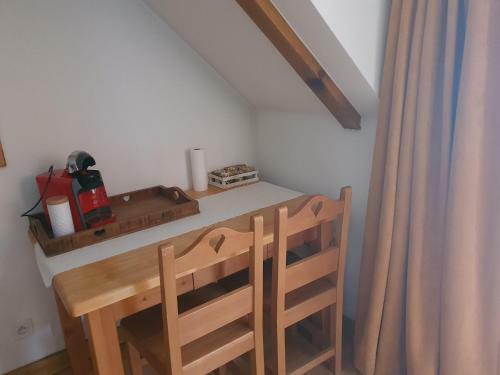 Apartamento Studio Dans R�sidence de Tourisme***