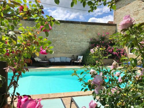 Bed & Breakfast La Cour Des D�lices