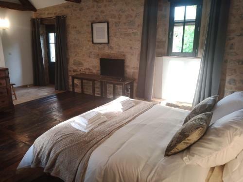 Bed & Breakfast Les Granges De L Abbaye