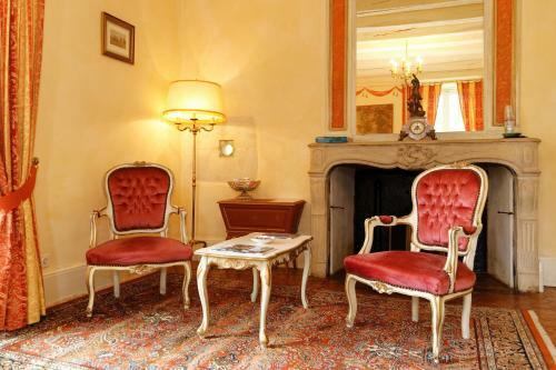 Bed & Breakfast Ch�teau Du Marais