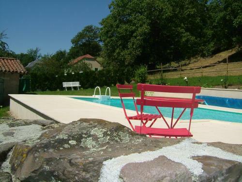Bed & Breakfast La Maison Pr�s D'aurillac