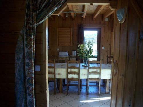 Chalet Du Dropt