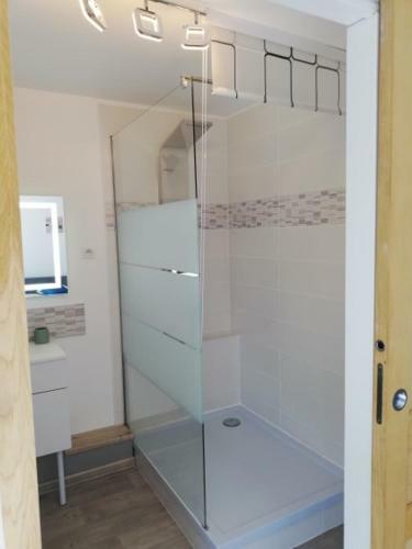 Apartamento Le Studio Du Pressoir