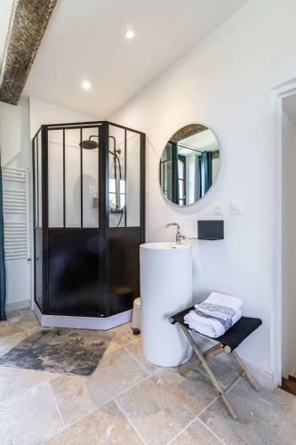 B&B Du Couvent, Vue Ch�teau