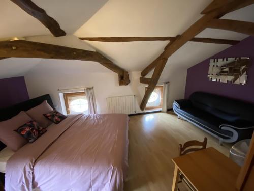 Bed & Breakfast Domaine D'en Rigou