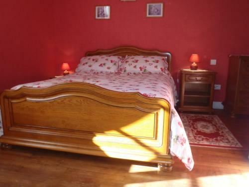 Bed & Breakfast Les Cerfs de Laplaud