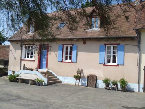 Bed & Breakfast Les Cerfs de Laplaud