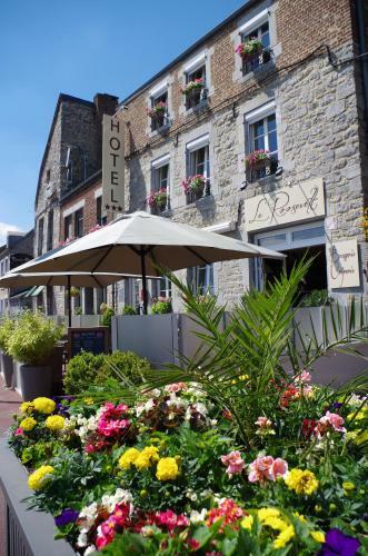 Hotel H�tel Le Roosevelt
