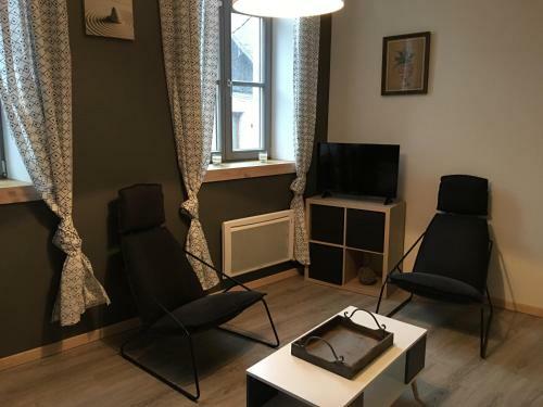 Apartamento Appartement Impeccable En Centre Ville