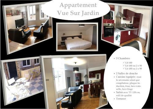 Apartamento Comme Chez Soi