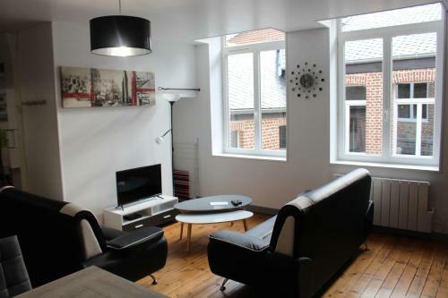 Apartamento Comme Chez Soi
