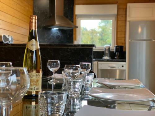 Chalet Brimbelle