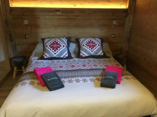 Chalet Du Rond Faing