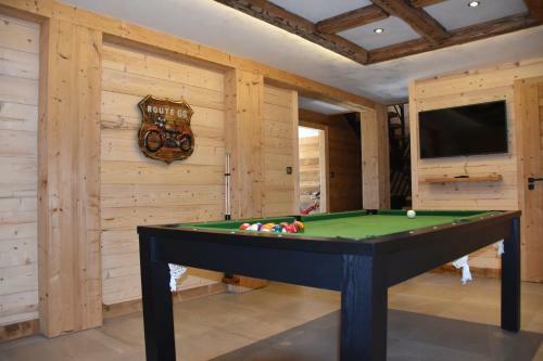 Chalet Du Rond Faing