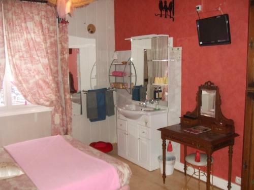 Hotel Aux P'tits Boulas