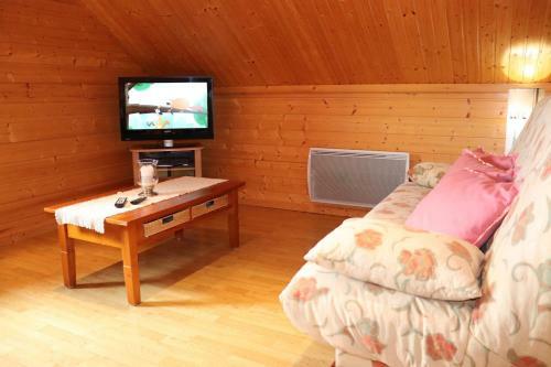 Chalet Des Rochires