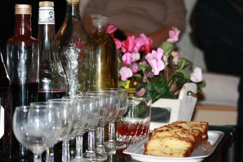 Bed & Breakfast Les Hauts Du Lac