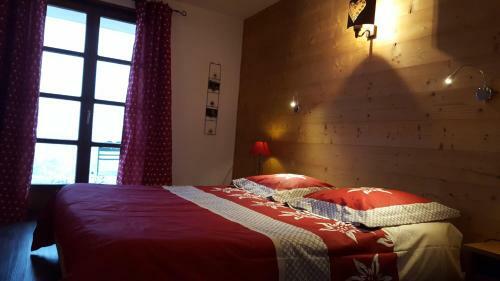 Bed & Breakfast Les Hauts Du Lac