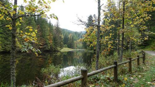 Apartamento Les Prairies Du Lac