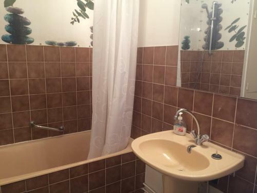 Apartamentos Appartement Vue Sur Lac