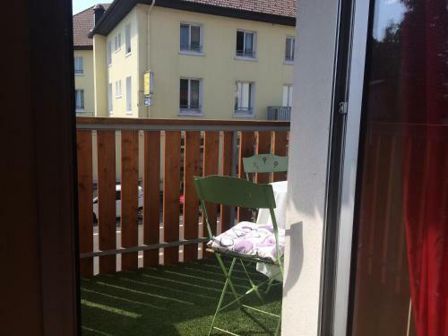 Apartamentos Appartement Vue Sur Lac