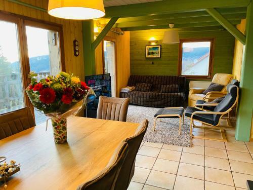 Chalet Des Sorbiers