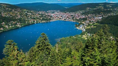 Apartamento Appartement 50m Du Lac