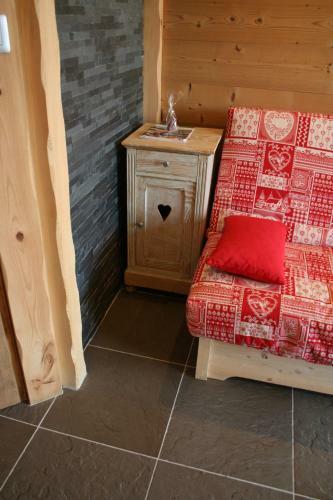 Apartamento Appart Terrasse Vue Lac