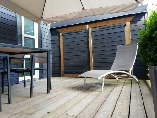 Apartamento Marmotte