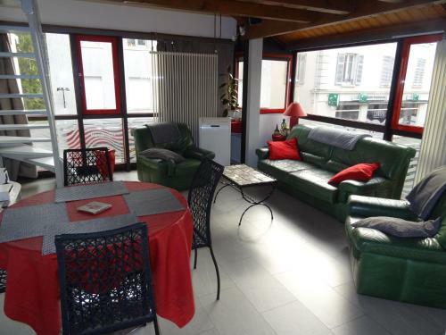 Apartamento La Salamandre