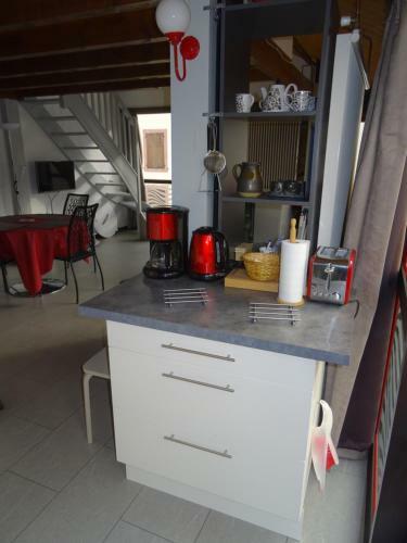 Apartamento La Salamandre