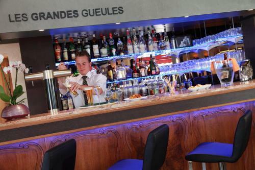 Hotel de La Jamagne & Spa
