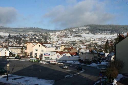 Apartamento Le Refuge G�romois