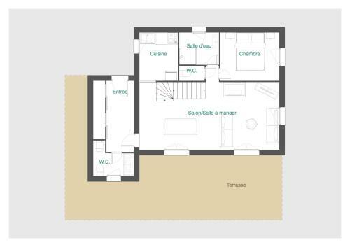 Chalet Sapin