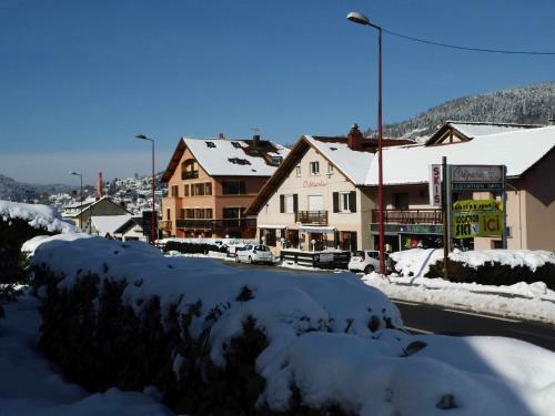 Apartamento La Mansarde de Clo