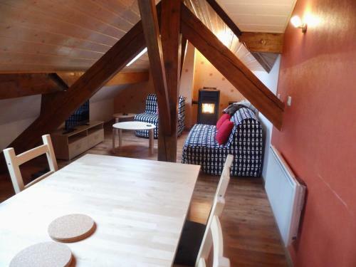 Apartamento La Mansarde de Clo