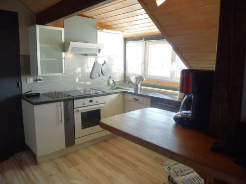 Apartamento La Mansarde de Clo