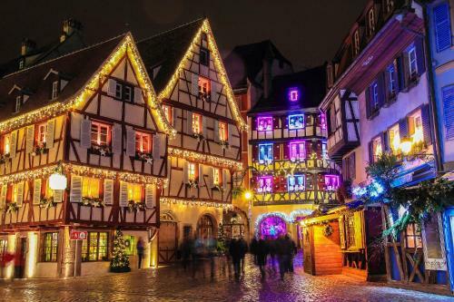 La Maison Bel'air