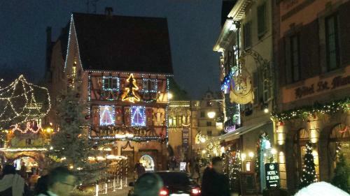 La Maison Bel'air
