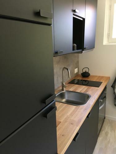 Apartamento Le Petit Beillard