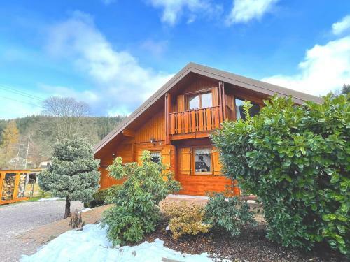 Chalet 'le Grand Pr�' G�rardmer