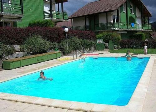 Apartamentos Les Chenes Rouges