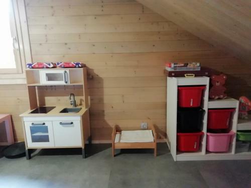 Chalet Forestlodge - G�rardmer