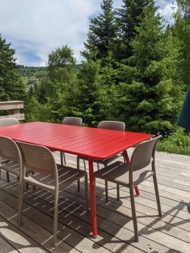 Chalet Forestlodge - G�rardmer