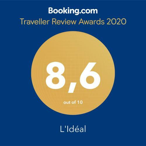 Apartamento L'id�al