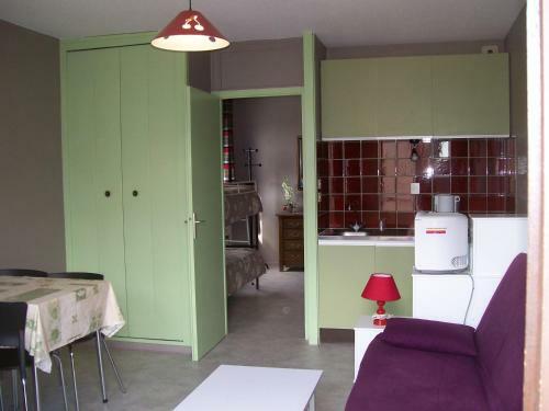 Apartamento Studio Ensoleill�
