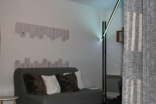 Apartamento Les Logis Mansard�s