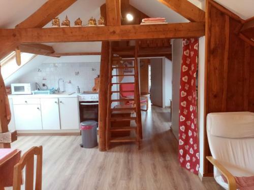 Apartamento Au Grenier Du Lac